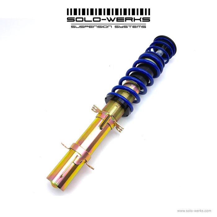 2000-2006 - AUDI - TT Quattro Coupe/Roadster - 8N - Solo-Werks Coilovers