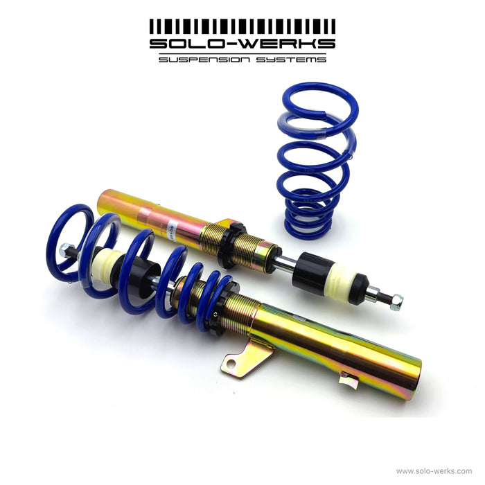 2018-2022 - VW - Tiguan 2WD/4WD (2.0L 4cyl) - AD1 - Solo-Werks Coilovers