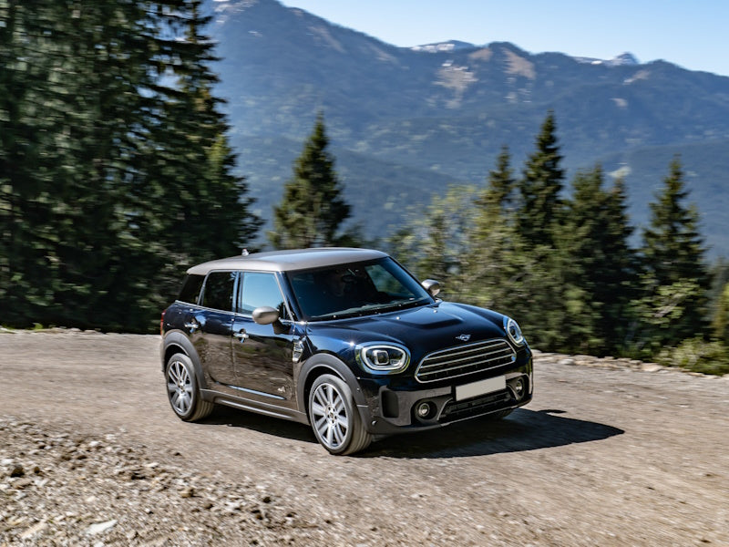 2024-2025 - MINI Countryman AWD (Excl. SE) - BC Racing Coilovers
