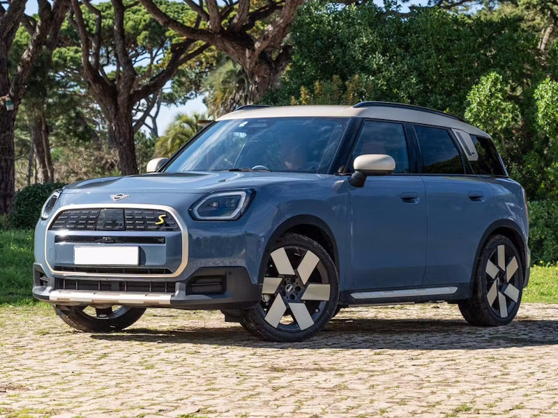 2025 - MINI Countryman SE AWD (Electric Vehicle) - BC Racing Coilovers