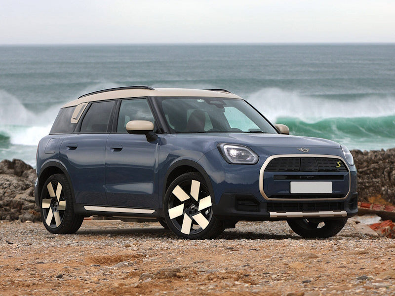 2025 - MINI Countryman SE AWD (Electric Vehicle) - BC Racing Coilovers