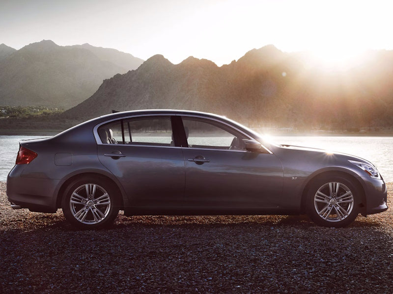 2015 - INFINITI Q40 RWD (Separate Style Rear) - BC Racing Coilovers