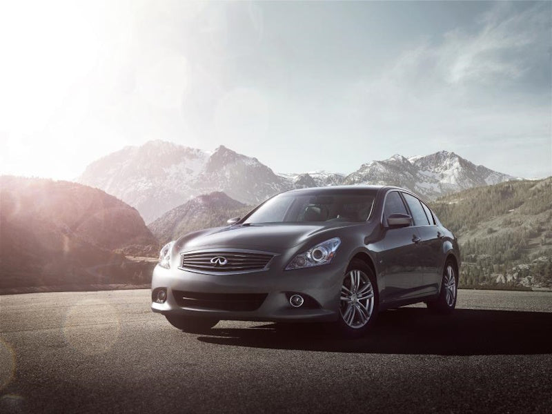 2015 - INFINITI Q40 RWD (Separate Style Rear) - BC Racing Coilovers