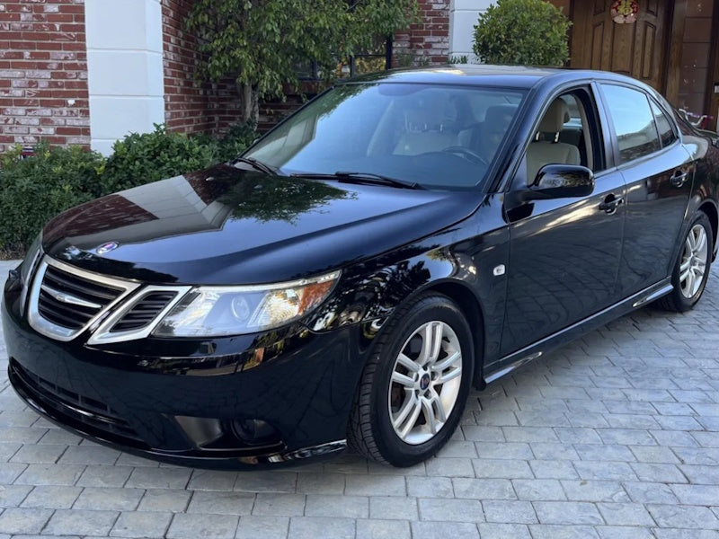 2004-2012 - SAAB 9-3 FWD - BC Racing Coilovers
