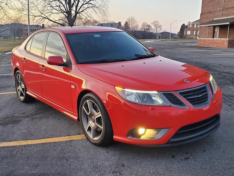 2004-2012 - SAAB 9-3 FWD - BC Racing Coilovers