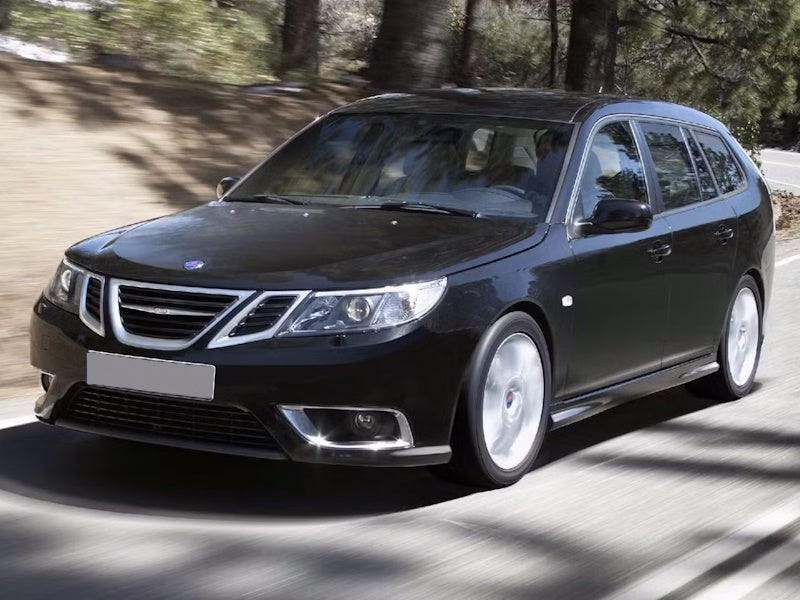 2006-2012 - SAAB 9-3 Wagon (Sportcombi) FWD - BC Racing Coilovers