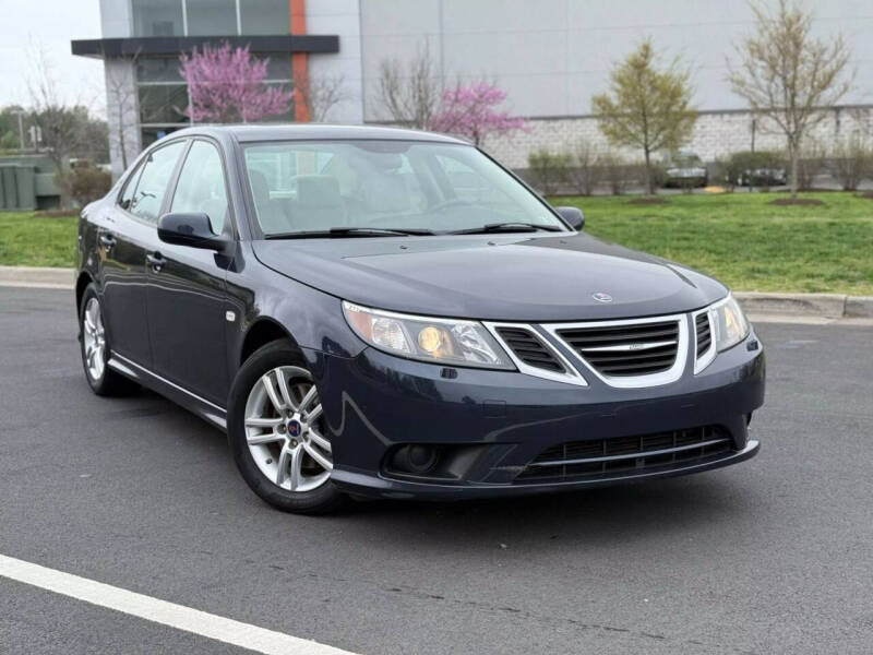 2008-2012 - SAAB 9-3 Sedan AWD (XWD) - BC Racing Coilovers