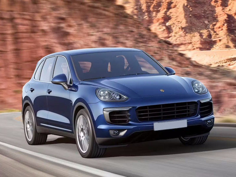2011-2018 - PORSCHE Cayenne AWD (Swift Front Only) - BC Racing Coilovers