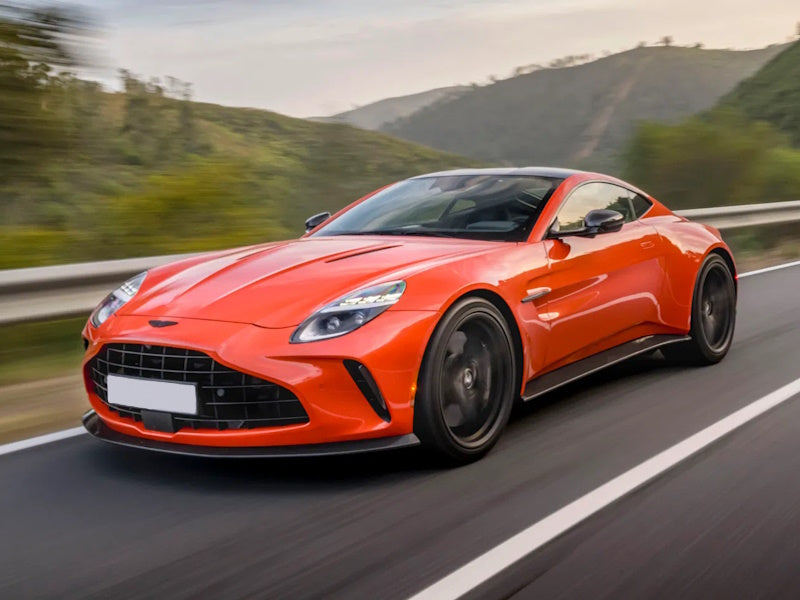 2018-2024 - ASTON MARTIN Vantage V8 RWD - BC Racing Coilovers