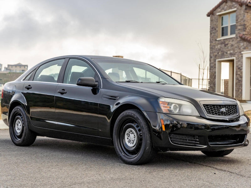 2011-2017 - CHEVROLET Caprice PPV RWD (Swift Front Only) - BC Racing Coilovers