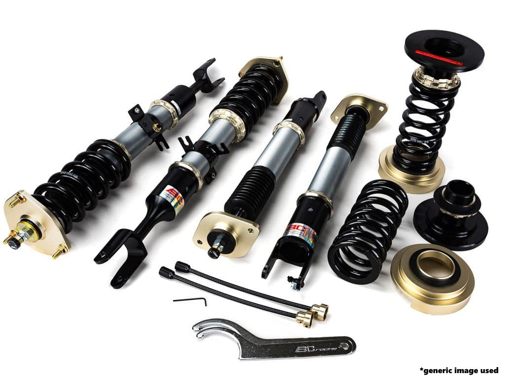 BC Racing Coilovers Suzuki