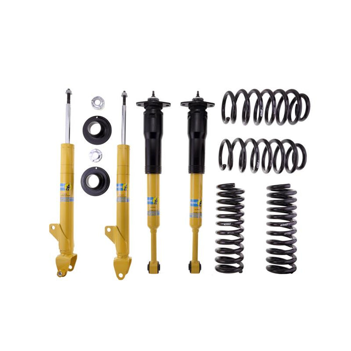 2005-2010 - CHRYSLER - 300 C, Including SRT-8 (Also Fits 2010 300 S) - B12 Pro-Kit - Bilstein Suspension Coilovers