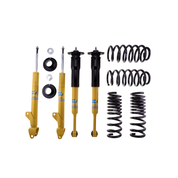 2006-2010 - DODGE - Charger V6/V8 - B12 Pro-Kit - Bilstein Suspension Coilovers