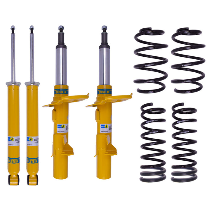 2014-2018 - FORD - Focus ST - B12 Pro-Kit - Bilstein Suspension Coilovers