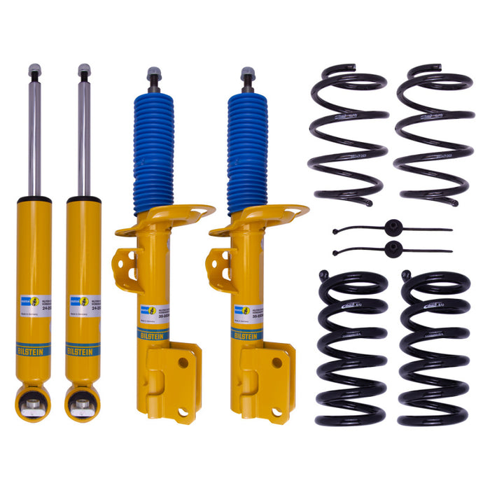 2015-2022 - FORD - Mustang GT - B12 Pro-Kit - Bilstein Suspension Coilovers