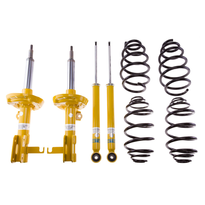 2011-2015 - CHEVROLET - Cruze (Incl. Diesel models) - B12 Pro-Kit - Bilstein Suspension Coilovers