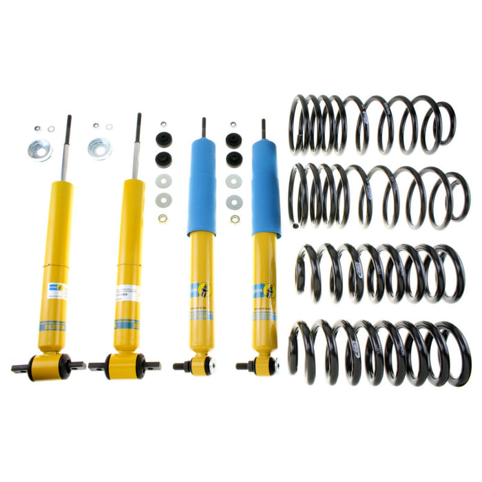 2004-2008 - CHRYSLER - Crossfire Roadster (Including SRT-6), Without Self-Leveling Suspension - B12 Pro-Kit - Bilstein Suspension Coilovers