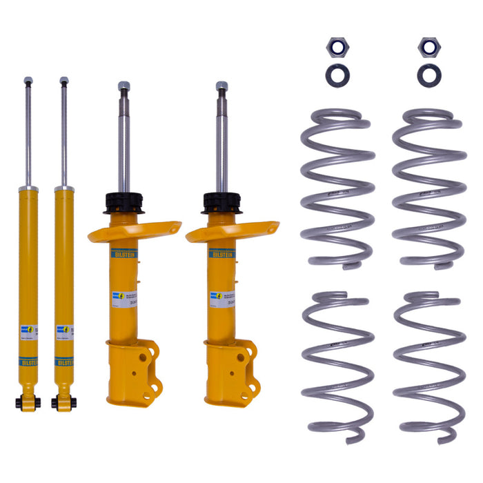 2015-2020 - BENZ - GLA250/GLA250 4Matic - X156 - B12 Pro-Lift Kit - Bilstein Suspension Coilovers