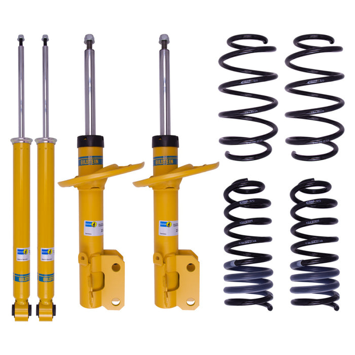 2004-2009 - MAZDA - Mazda 3, Without Self-Leveling (Does not fit 4WD) - BK - B12 Pro-Kit - Bilstein Suspension Coilovers