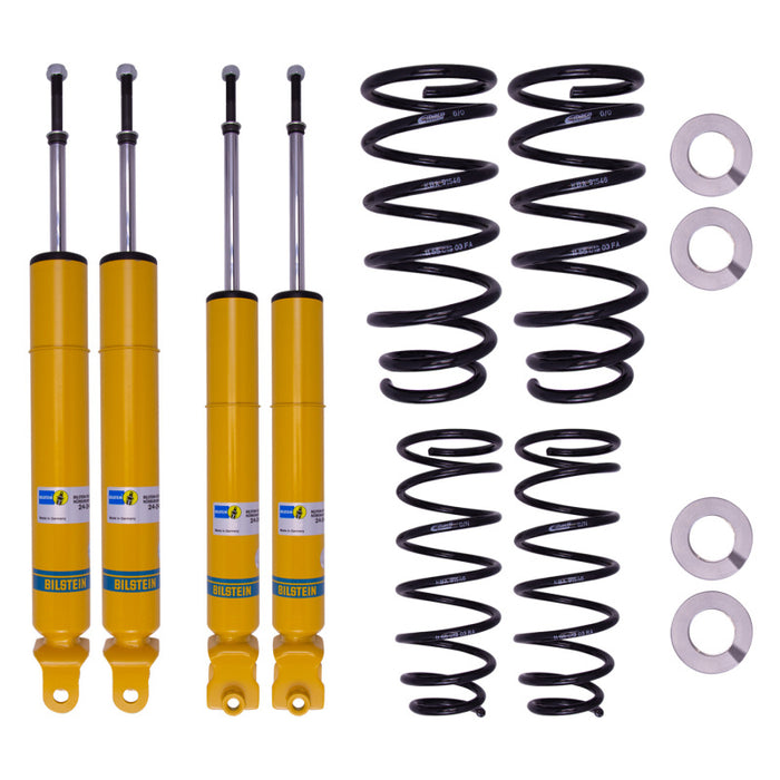 2017-2020 - FIAT - 124 Spider (Including Spider Abarth) - B12 Pro-Kit - Bilstein Suspension Coilovers