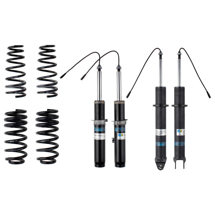 1994-1998 - PORSCHE - 911 (Including Carrera, Carrera S/2/4/4S, Targa) - 993 - B12 Pro-Kit - Bilstein Suspension Coilovers