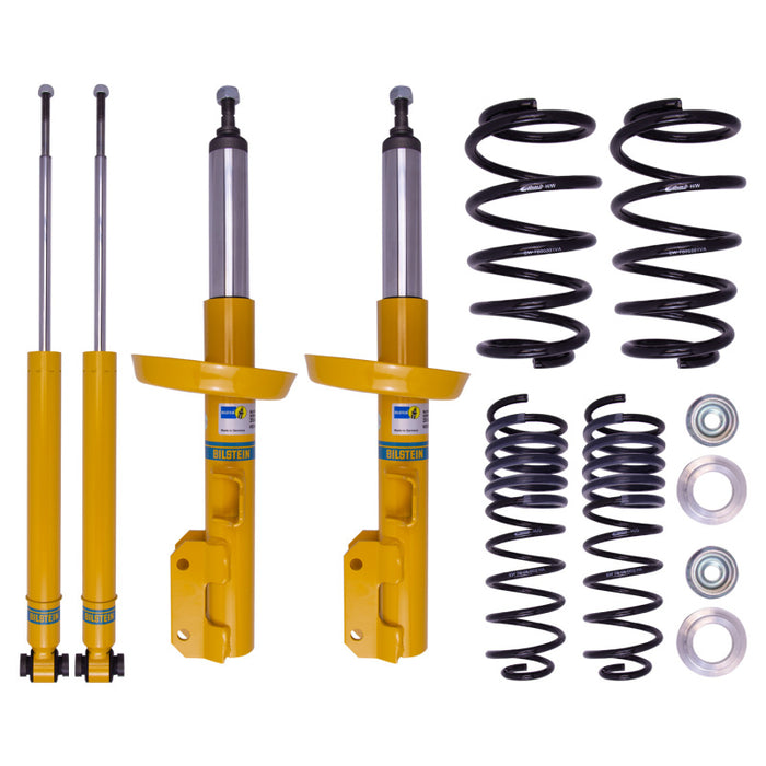 1999-2002 - SAAB - 9-5 Wagon (To Chassis # YS3ES55CD1) - YS3E - B12 Pro-Kit - Bilstein Suspension Coilovers