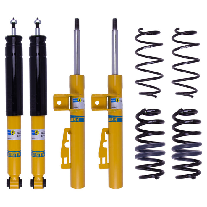 2008-2015 - SMART - Fortwo - 451 - B12 Pro-Kit - Bilstein Suspension Coilovers