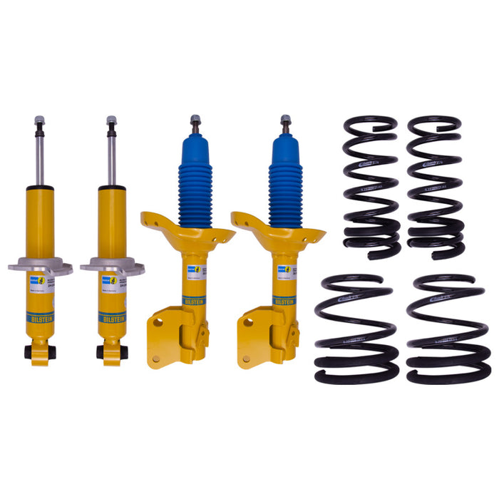 2015-2022 - SUBARU - WRX STI - GP/GJ - B12 Pro-Kit - Bilstein Suspension Coilovers