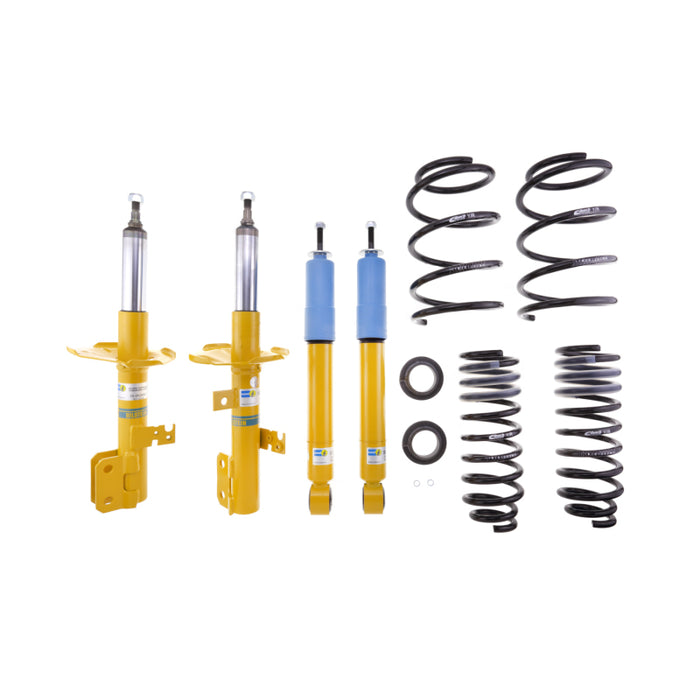 2003-2008 - TOYOTA - Corolla (CE, LE, S, 05-06 XRS), Without Self-Leveling Suspension - B12 Pro-Kit - Bilstein Suspension Coilovers