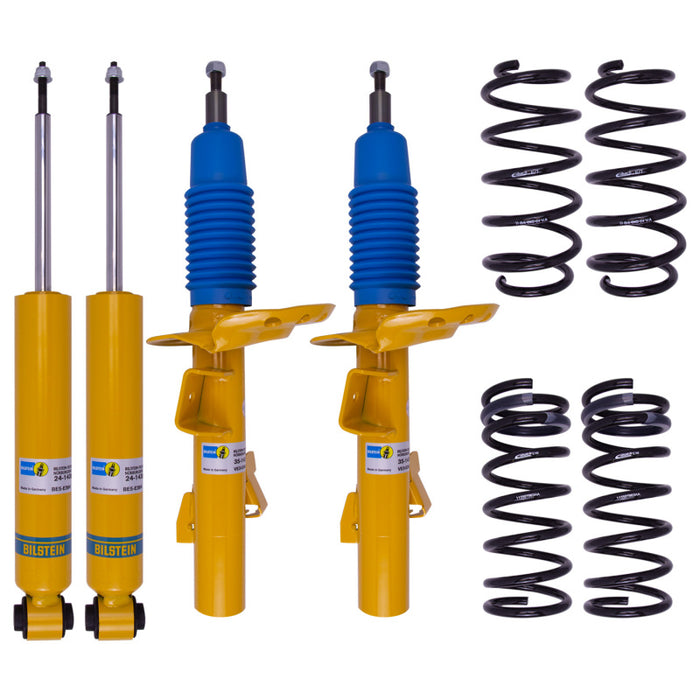 2004-2011 - VOLVO - S40, Without Self-Leveling Suspension - B12 Pro-Kit - Bilstein Suspension Coilovers