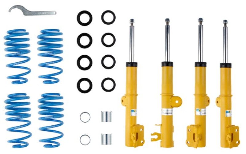 2016-2023 - FIAT - 500X 4WD - B14 PSS Kit - Bilstein Suspension Coilovers