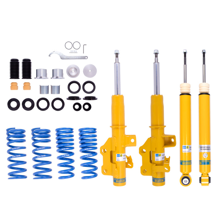 2004-2008 - CHRYSLER - Crossfire Roadster (Including 05-06 SRT-6), Without Self-Leveling Suspension - B14 PSS Kit - Bilstein Suspension Coilovers