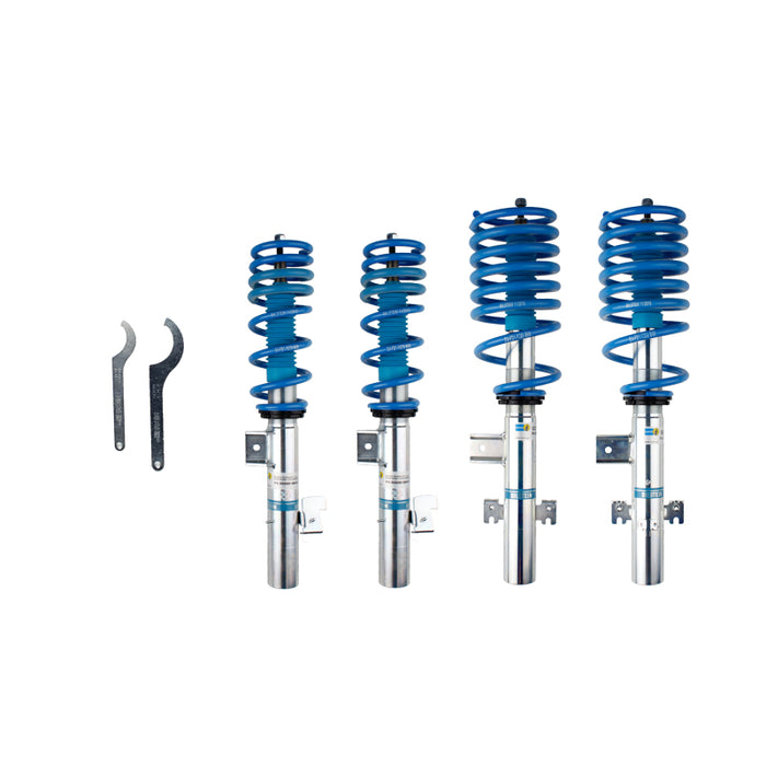 2017-2019 - LAND ROVER - Range Rover Evoque, Without Electronic Suspension, Without Active Stabilizer Control - B14 PSS Kit - Bilstein Suspension Coilovers