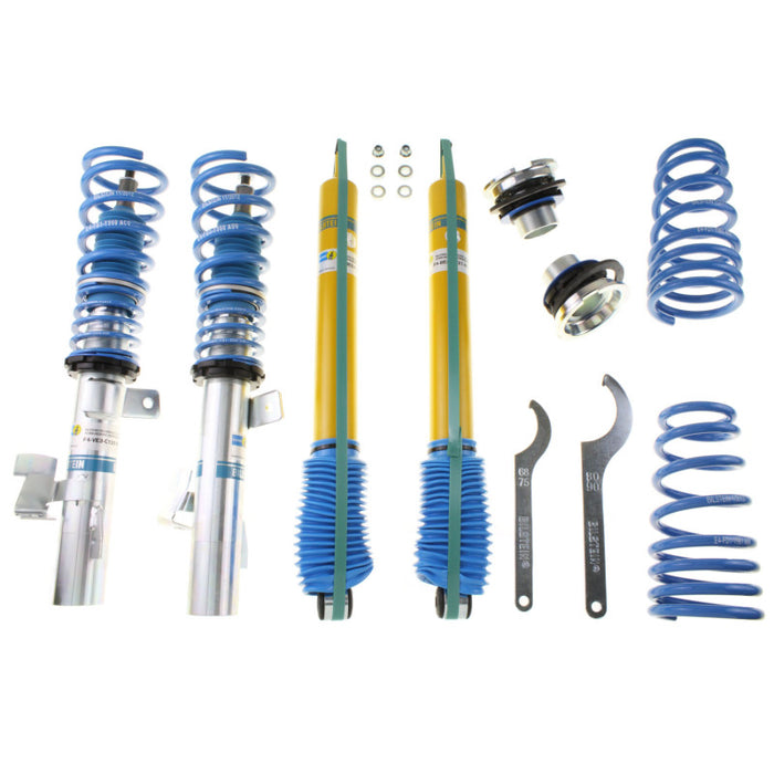 2004-2011 - VOLVO - S40, Without Self-Leveling Suspension - B14 PSS Kit - Bilstein Suspension Coilovers