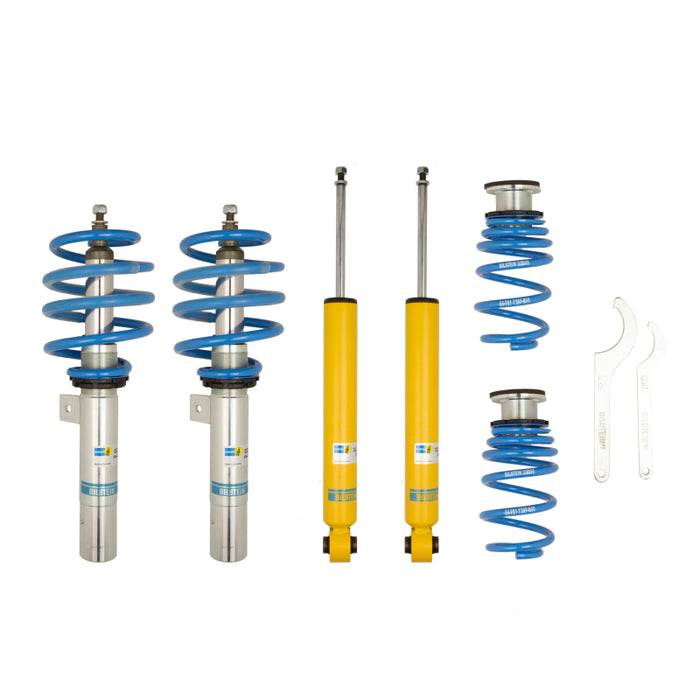 2002-2008 - MINI - Cooper/Cooper S, Without Electronic Suspension (Wheel Spacers May Be Required) - R50/R52/R53 - B14 PSS Kit - Bilstein Suspension Coilovers