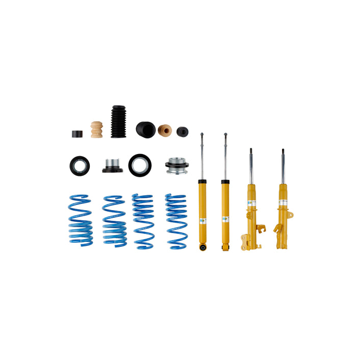 2011-2017 - NISSAN - Juke (Including Nismo) - B14 PSS Kit - Bilstein Suspension Coilovers