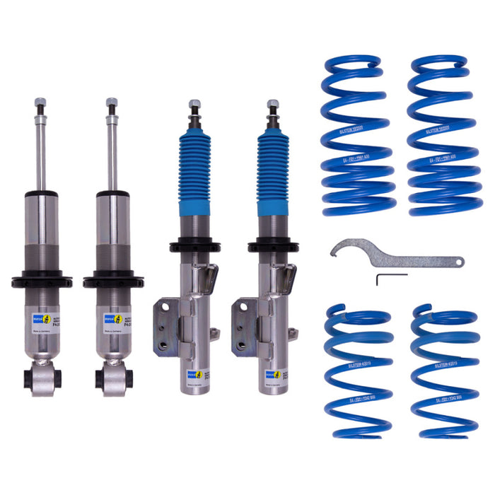 2017-2020 - TOYOTA - 86 (Including 18-20 GT) - B14 PSS Kit - Bilstein Suspension Coilovers