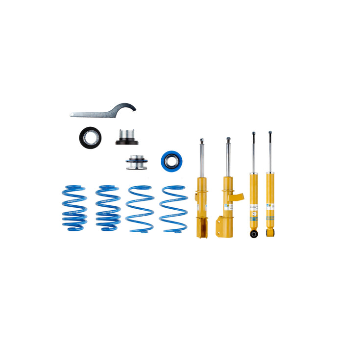 2008-2016 - SMART - Fortwo - 451 - B14 PSS Kit - Bilstein Suspension Coilovers