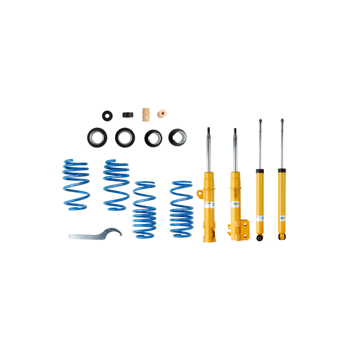 2007-2017 - TOYOTA - Yaris - B14 PSS Kit - Bilstein Suspension Coilovers