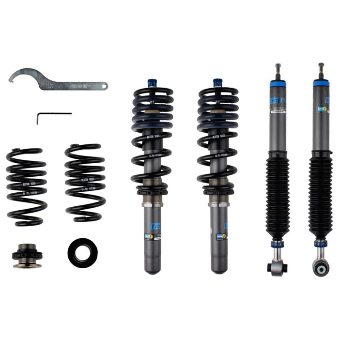 2018-2019 - AUDI - RS5, Electronic Suspension Must Be Disabled - F5 - EVO T1 Kit - Bilstein Suspension Coilovers