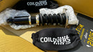 High-quality 3mm Water-Resistant Coilover Sock with coilovers