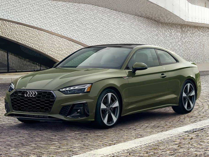 2018-2022 - AUDI A5 FWD/AWD (48.5mm Front Strut) - BC Racing Coilovers