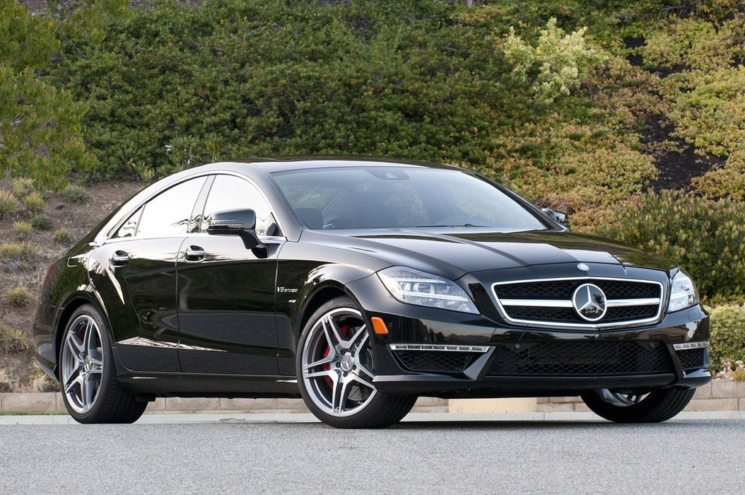 2012-2013 BENZ Cls63 Sedan Rwd Bc Racing Coilovers