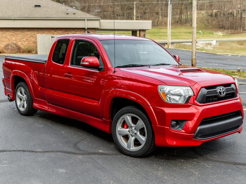 2005-2013 - TOYOTA Tacoma X-Runner - Feal Suspension