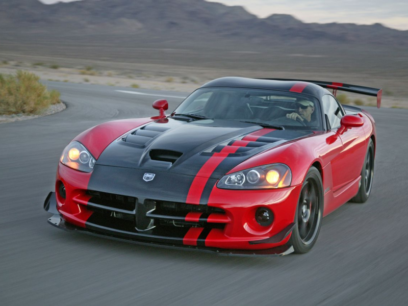 2003-2007 DODGE Viper Kw Coilovers