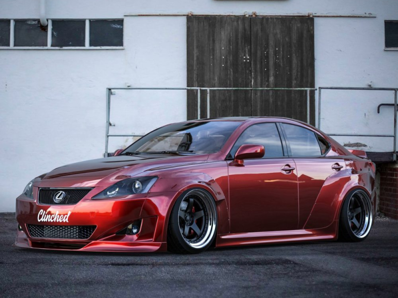 2006-2013 LEXUS Is350 Rwd Ksport Usa Coilovers
