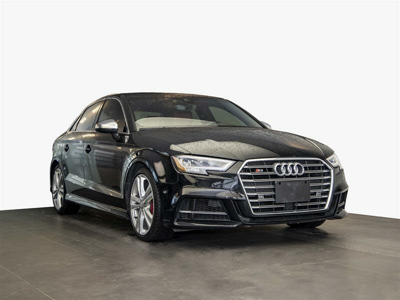 2013-2020 - AUDI - A3 / S3 / RS3 (Includes Front Endlinks, Separate Style Rear) - 8V - Fortune Auto Coilovers