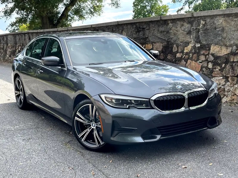 2019-2021 - BMW - 3 Series Sedan, 330i xDrive (G20); without Electronic Dampers - KW Coilovers