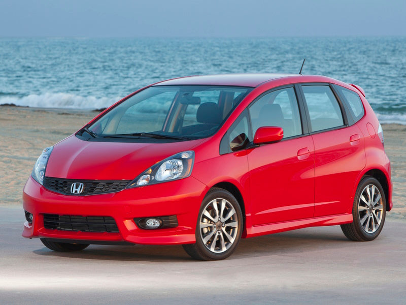 2009-2014 - HONDA - Fit (Separate Style Rear) - GE - Fortune Auto Coilovers