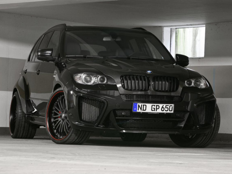 2010-2013 BMW X5m Kw Coilovers